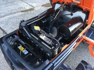 Αμπελουργικά Τρακτέρ Kubota 2004 GB160 ΚΡΕΚΗΣ Υδρ. τιμόνι-thumb-7