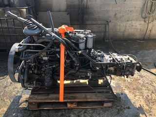 ΚΙΝΗΤΗΡΑΣ ΓΕΡΜΑΝΙΑΣ ΜΑΝ  D0836 LFL02 EURO 3 220PS-thumb-1