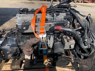 ΚΙΝΗΤΗΡΑΣ ΓΕΡΜΑΝΙΑΣ ΜΑΝ  D0836 LFL02 EURO 3 220PS-thumb-3