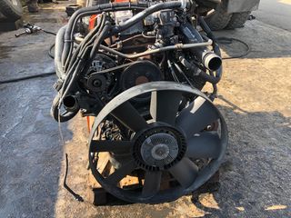 ΚΙΝΗΤΗΡΑΣ ΓΕΡΜΑΝΙΑΣ ΜΑΝ  D0836 LFL02 EURO 3 220PS