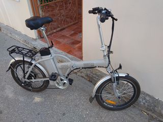 Σπαστό - Αναδιπλούμενο Ecomoving 2019