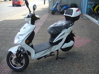 Μοτοσυκλέτα roller/scooter '24 DILETTA SCOOTIE