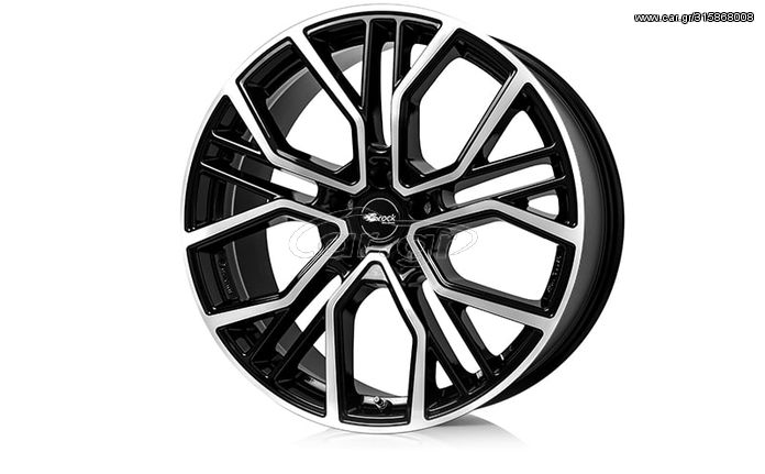 ΖΑΝΤΕΣ 19" BROCK B41 ΓΙΑ AUDI/VW/SEAT/SKODA/BMW/RENAULT/KIA/FORD/PEUGEOT K.A.