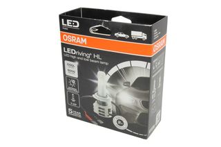 OSRAM LEDriving HL 67210CW 12V/24V