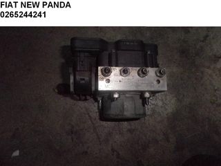 FIAT NEW PANDA ΜΟΝΑΔΑ ABS 0265244241 - ΦΙΣΑ