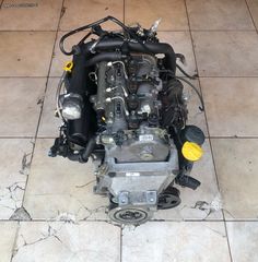 SUZUKI SWIFT / IGNIS μοντ. 05’-11’ 1.3 cc 16V 75hp DDiS ΚΙΝΗΤΗΡΑΣ ( με κωδικό : D13A ) •Euro4 με ΚΑΤΩ TURBO• -thumb-1