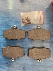 SET ΤΑΚΑΚΙΑ ΜΠΡΟΣΤΙΝΑ MASTER 20574/19 AUDI 80/100