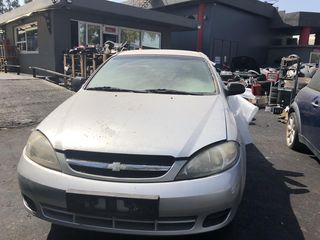 CHEVROLET LACETTI '08 1400cc - Αξονες πίσω - Κρεμαγιέρα