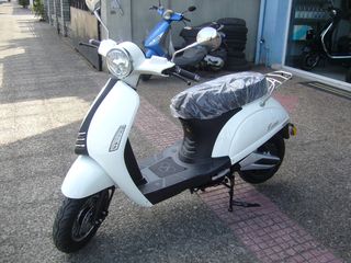 Μοτοσυκλέτα roller/scooter '24 DILETTA LUNA