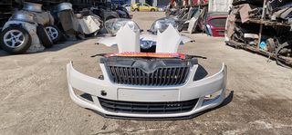 ΜΟΥΡΗ ΚΟΜΠΛΕ SKODA FABIA 10-14 **KALDELIS-PARTS**