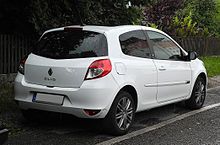 Renault Clio 2011 dci