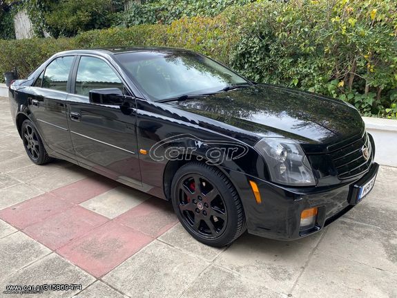 Cadillac CTS '04 3.2 V6 24V ΜΕ ΑΠΟΣΥΡΣΗ !!!