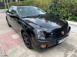 Cadillac CTS 2004 3.2 V6 24V ΜΕ ΑΠΟΣΥΡΣΗ !!!-thumb-1