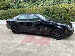 Cadillac CTS 2004 3.2 V6 24V ΜΕ ΑΠΟΣΥΡΣΗ !!!-thumb-3