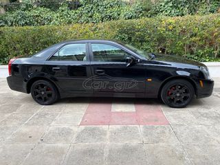 Cadillac CTS 2004 3.2 V6 24V ΜΕ ΑΠΟΣΥΡΣΗ !!!-thumb-4