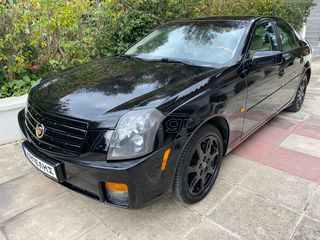 Cadillac CTS 2004 3.2 V6 24V ΜΕ ΑΠΟΣΥΡΣΗ !!!-thumb-20
