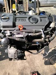 Μηχανή seat Leon cax 1.4 122 Άλογά 