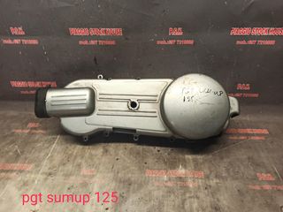 ΚΑΠΑΚΙ ΜΕΤΑΔΟΣΗΣ PEUGEOT SUM UP 125!! PIAGGIO STOCK HOUSE!! ΝΟ.1 ΣΕ ΟΛΗ ΤΗΝ ΕΛΛΑΔΑ!!