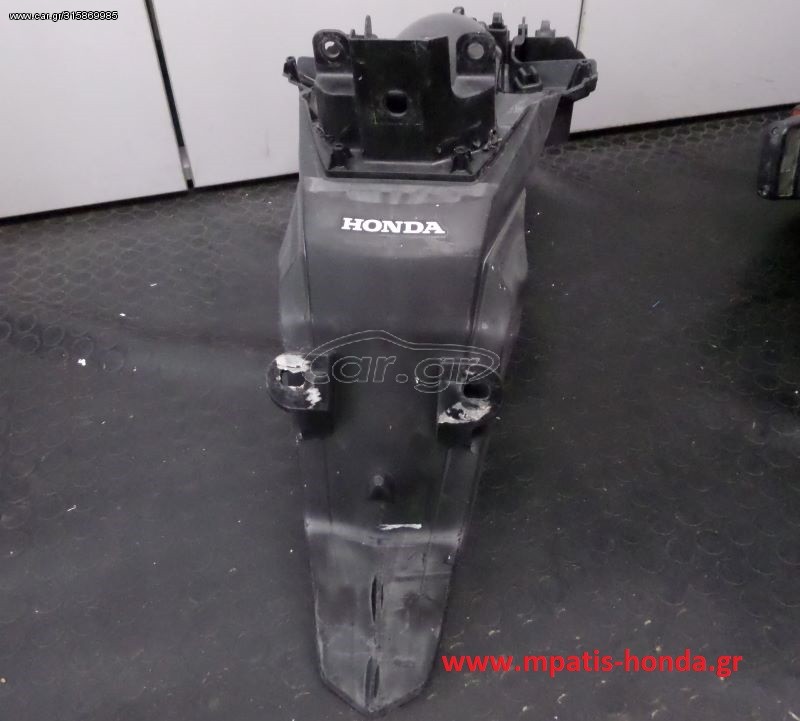 ΦΤΕΡΟ ΠΙΣΩ SUPRAX125