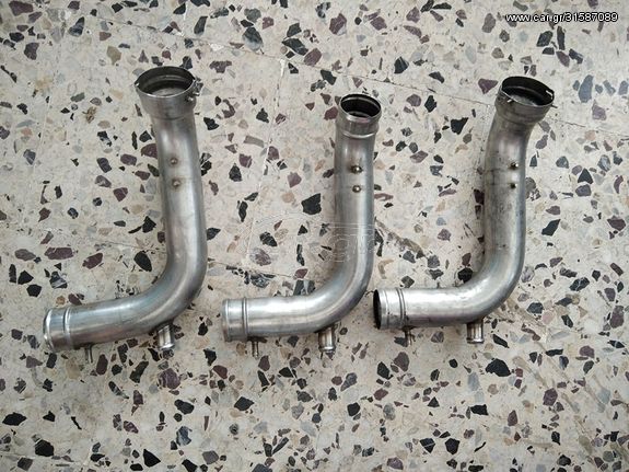 Σωλήνες Τουρμπίνας Κ03 Κ03s 