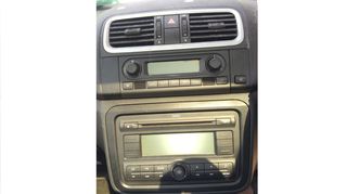 Radio-CD Skoda Roomster 1.4 TDI PD 80Ps 5ταχυτο χειροκινητο κωδικος κινητηρα BNV 2006-2010 SUPER PARTS