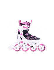 Tempish Gokid 0004099 Inline Αυξομειούμενα Rollers Πολύχρωμα Ενηλίκων/Παιδικά