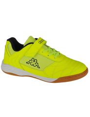 Kappa Παιδικό Sneaker Damba T για Αγόρι Κίτρινο 260765T-4011