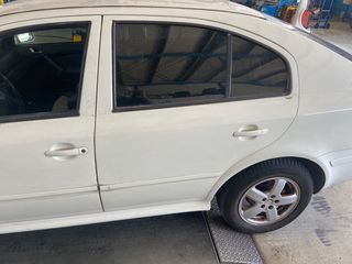 Skoda Octavia Πόρτα πίσω αριστερά