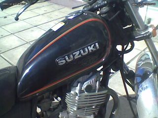 Suzuki GN 250 '99 GN250+ΑΝΤΑΛΑΚΤΙΚΑ 