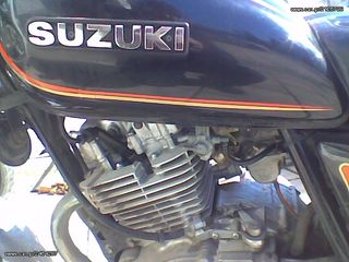 Suzuki GN 250 1999 GN250+ΑΝΤΑΛΑΚΤΙΚΑ ΔΙΑΓΡΑΦΗ-thumb-1