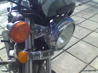 Suzuki GN 250 1999 GN250+ΑΝΤΑΛΑΚΤΙΚΑ ΔΙΑΓΡΑΦΗ-thumb-2