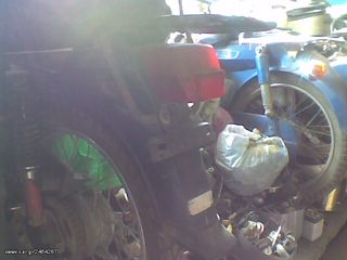 Suzuki GN 250 1999 GN250+ΑΝΤΑΛΑΚΤΙΚΑ ΔΙΑΓΡΑΦΗ-thumb-17