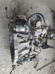 TOYOTA COROLLA 2003-2007 1ND ΗΜΙΑΥΤΟΜΑΤΟ ΣΑΖΜΑΝ