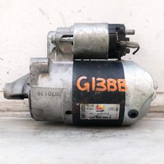 SUZUKI SWIFT - WagonR - BALENO μοντ. 97’-02’ 1.3 cc ΜΙΖΑ (από κινητήρα με κωδικό : G13B / G13BB)