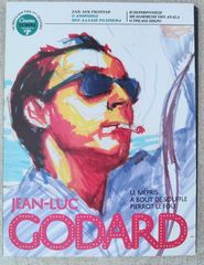 Jean-Luc Godard  "Le Mepris" , "A Bout De Souffle" , "Pierrot Le Fou"