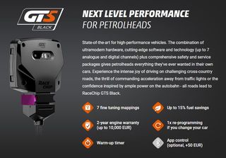 RaceChip GTS Black + bluetooth App control-thumb-1