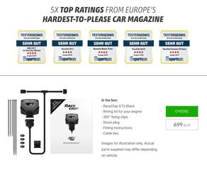 RaceChip GTS Black + bluetooth App control-thumb-4