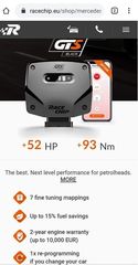RaceChip GTS Black + bluetooth App control-thumb-5