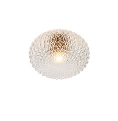 Πλαφονιέρα Διάφανη Ester Viokef 4225800