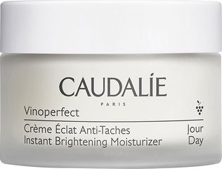 Caudalie Vinoperfect Instant Brightening Moisturizer 50ml Κρέμα Προσώπου Κατά των Καφέ Κηλίδων