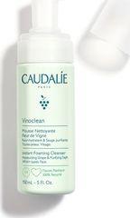 Caudalie Vinoclean Instant Foaming Cleanser 150ml Απαλός Αφρός Καθαρισμού Προσώπου