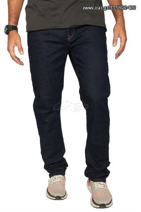 Scinn slim fit denim Zack D dark blue Ανδρικό - 221-3-sp150