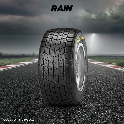 ΑΓΩΝΙΣΤΙΚΑ ΕΛΑΣΤΙΚΑ PIRELLI 200/540-13 P ZERO RAIN WS