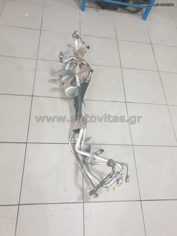 ΣΩΛΗΝΕΣ A/C C-MAX 2003-2007