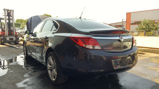Ποδια πισω Opel Insignia hatchback 1.8 16v 140Ps 6ταχυτο Κωδικος κινητηρα A18XER 2008-2013 SUPER PARTS