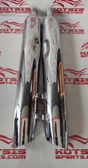 ΠΩΛΟΥΝΤΑΙ ΤΕΛΙΚΑ ΕΞΑΤΜΙΣΕΩΝ ΓΙΑ HARLEY-DAVIDSON FLHX1580 Electra Glide Ultra 