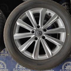 ΓΕΡΜΑΝΟΣ VOLKSWAGEN 19" 5x112-thumb-1