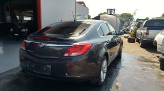 Φτερο πισω δεξι Opel Insignia hatchback 1.8 16v 140Ps 6ταχυτο Κωδικος κινητηρα A18XER 2008-2013 SUPER PARTS