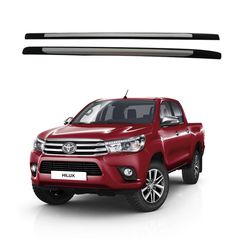 Toyota Hilux (Revo) 2015-2020 Μπάρες Οροφής 215€ με φπα  