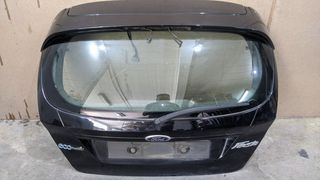 Τζαμόπορτα (5η πόρτα) με υαλοκαθαριστήρα  από Ford Fiesta 2009-2016, μαύρη 80€ λαμαρίνα - τζάμι